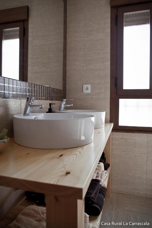 Casa Rural La Carrascala ซามอรา ภายนอก รูปภาพ