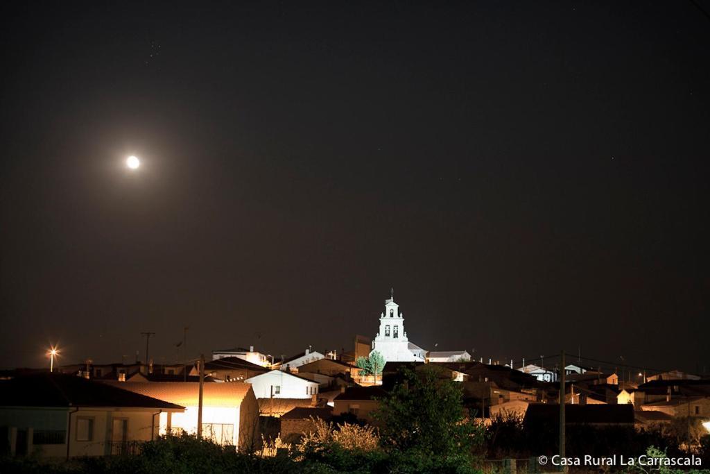 Casa Rural La Carrascala ซามอรา ภายนอก รูปภาพ