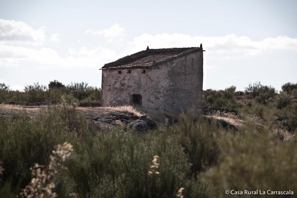 Casa Rural La Carrascala ซามอรา ภายนอก รูปภาพ