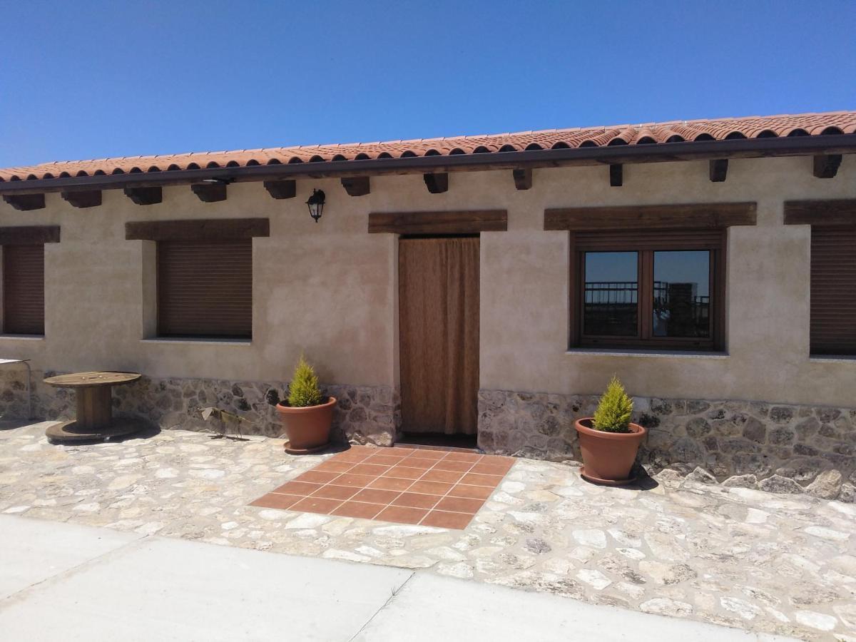 Casa Rural La Carrascala ซามอรา ภายนอก รูปภาพ