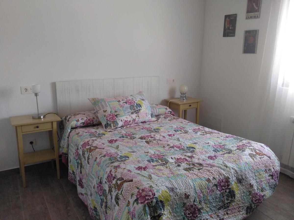 Casa Rural La Carrascala ซามอรา ภายนอก รูปภาพ