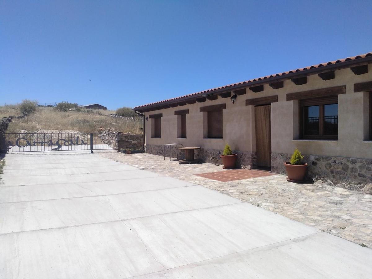 Casa Rural La Carrascala ซามอรา ภายนอก รูปภาพ