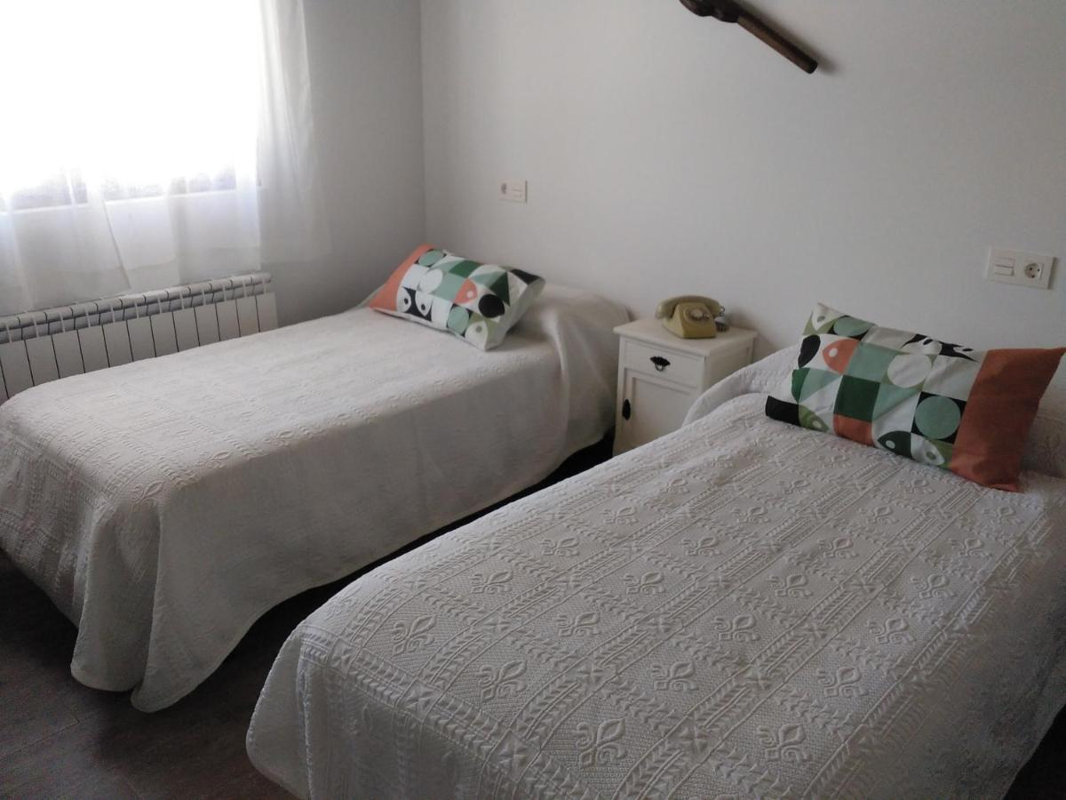 Casa Rural La Carrascala ซามอรา ภายนอก รูปภาพ