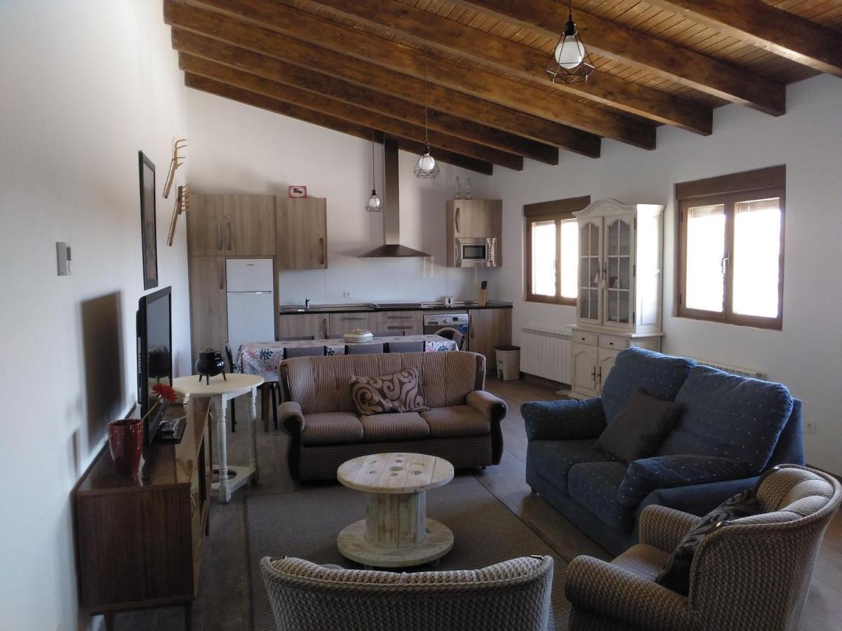 Casa Rural La Carrascala ซามอรา ภายนอก รูปภาพ