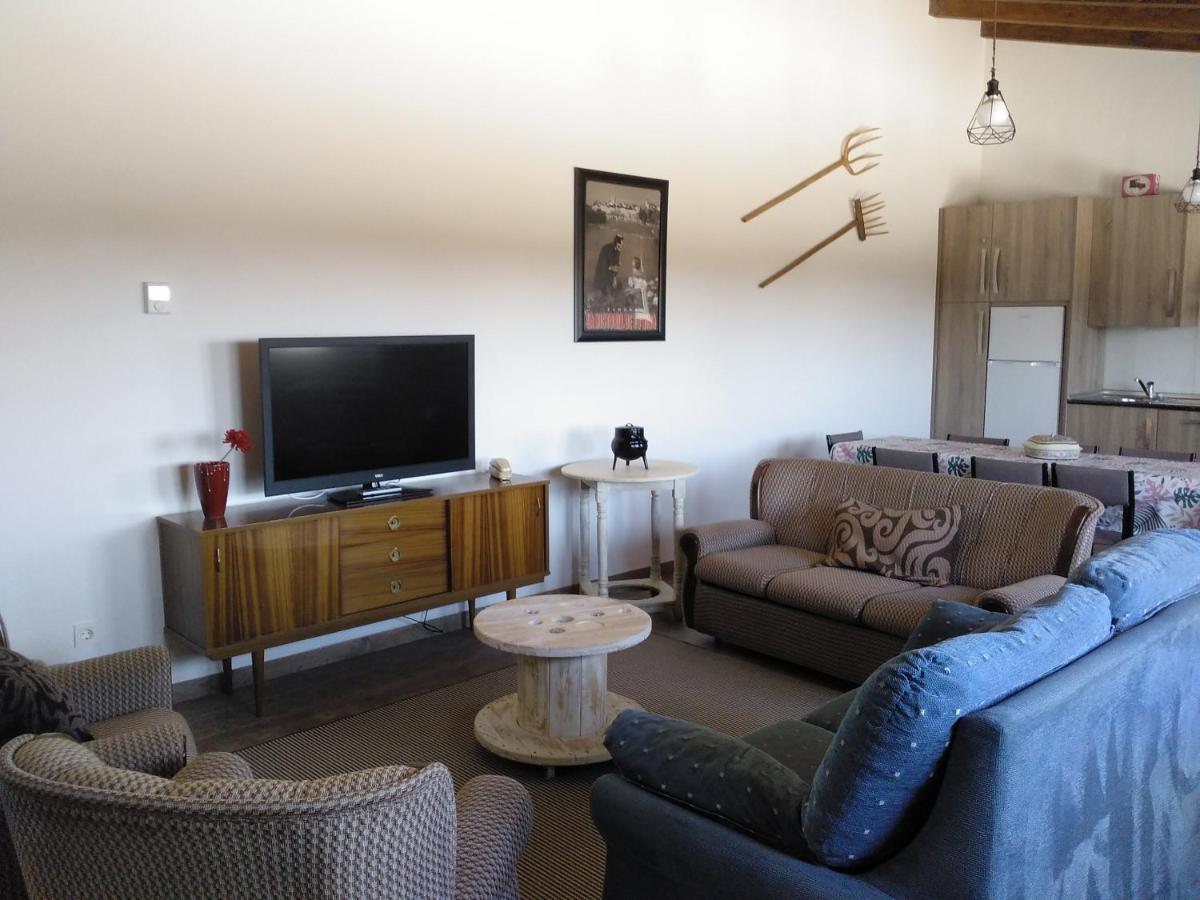 Casa Rural La Carrascala ซามอรา ภายนอก รูปภาพ